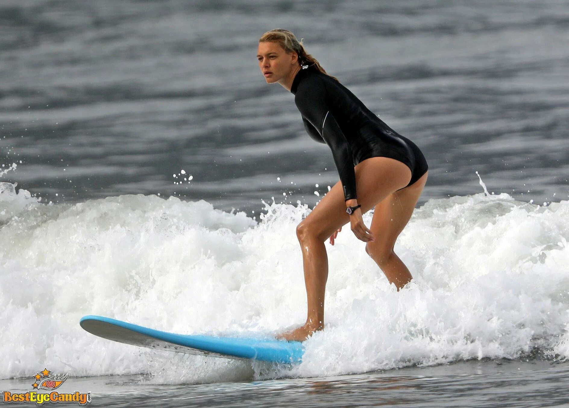 Kelly Rohrbach underwear in Sana