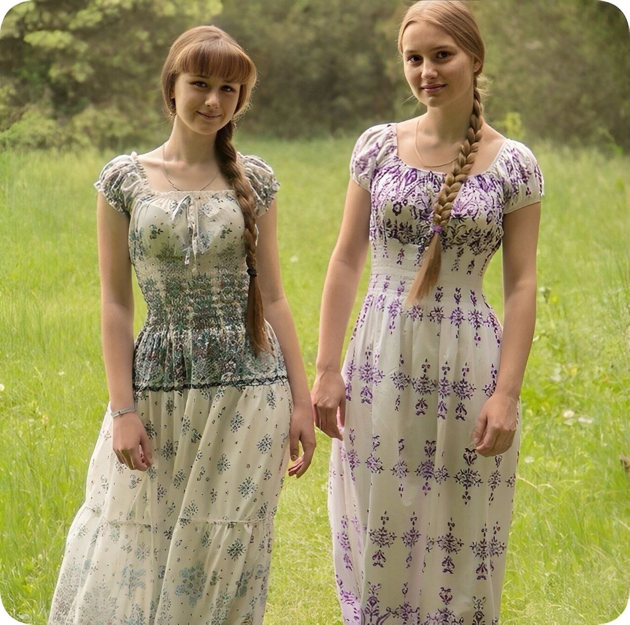 Slavic girls underwear in Sana