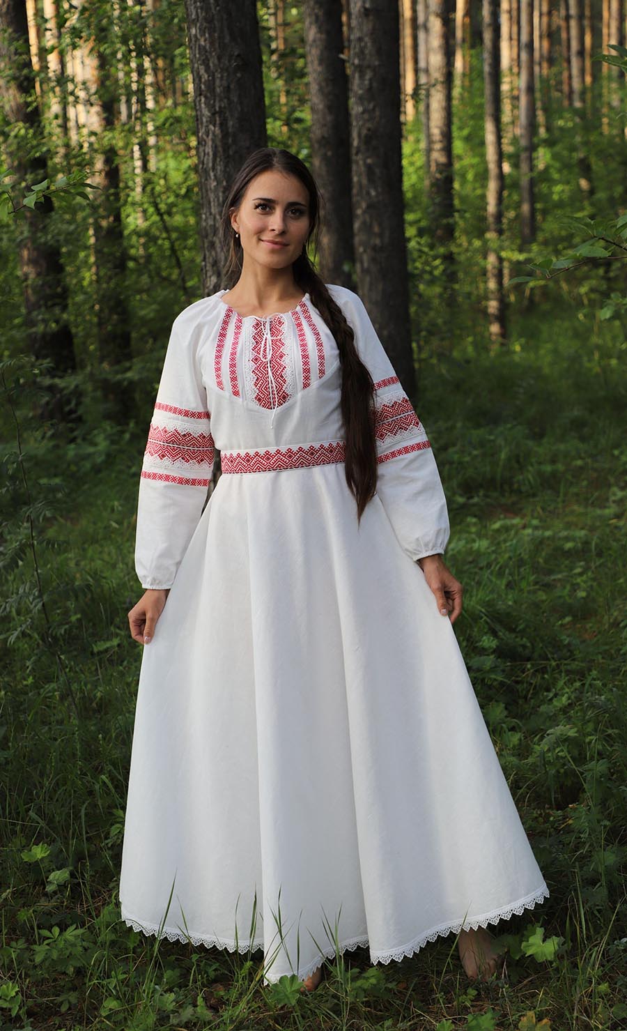 Slavic girls in Sana