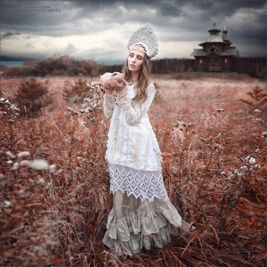 Slavic girls in Sana