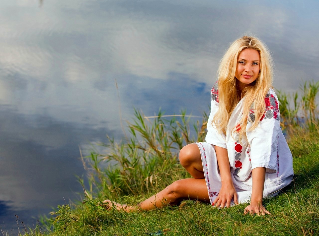 Sexy girl Slavic girls in Sana