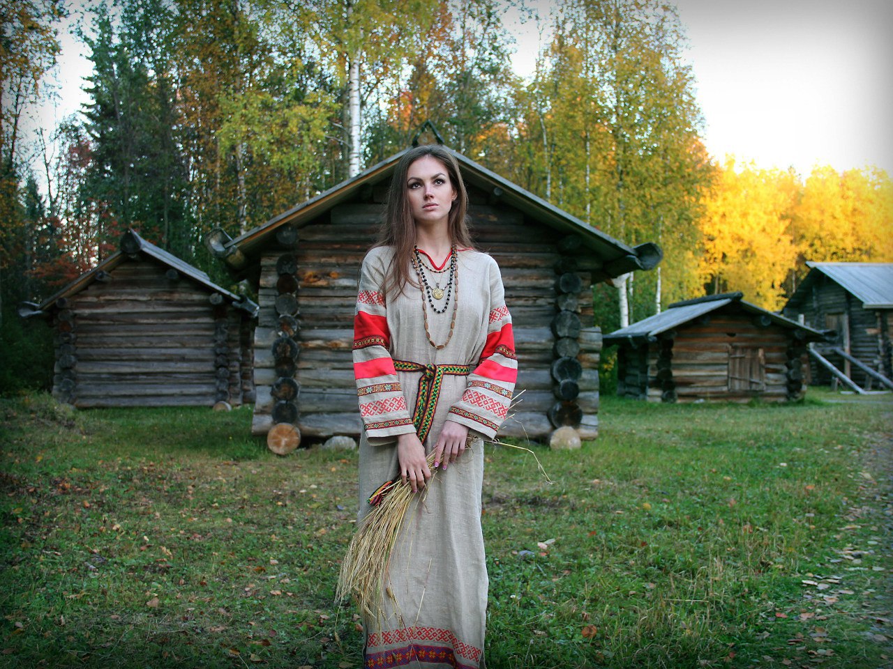 Sexy model Slavic girls in Sana