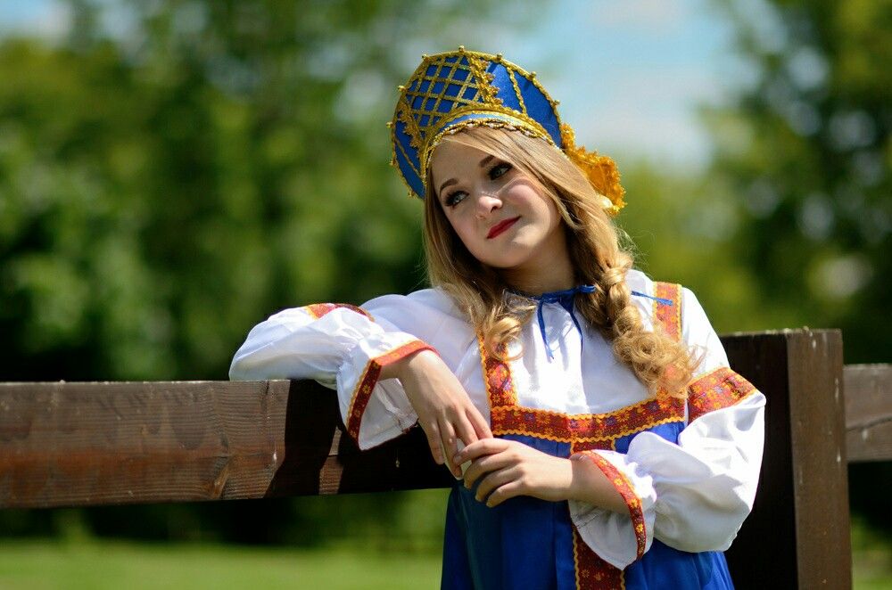 Photo Slavic girls in Sana