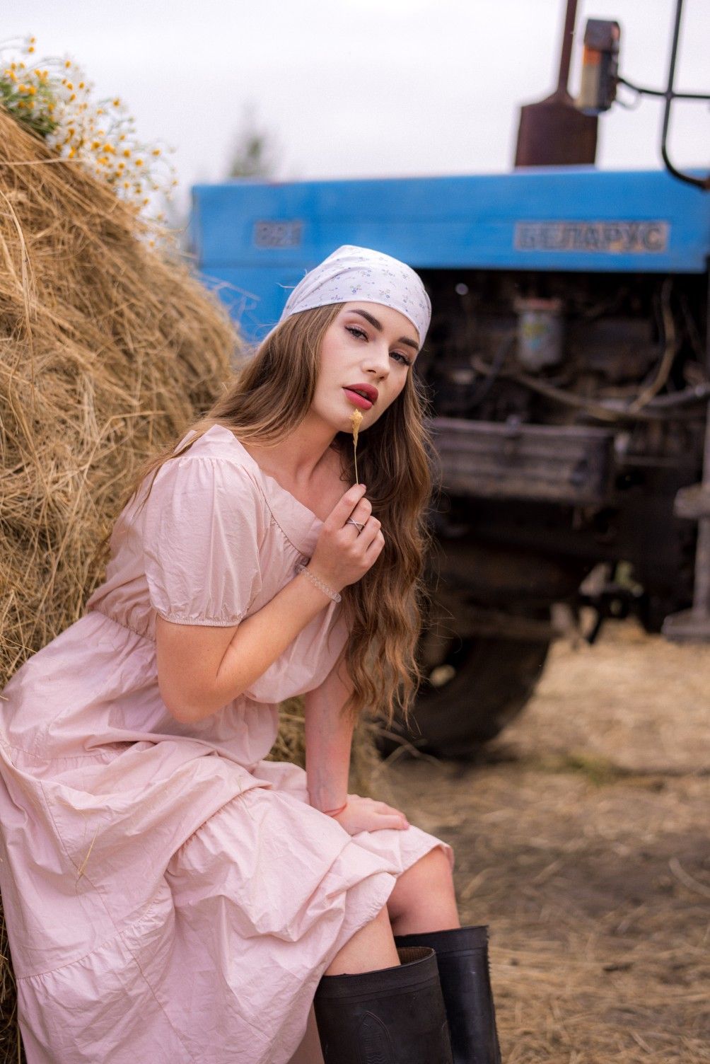 Underwear Slavic women in Sana